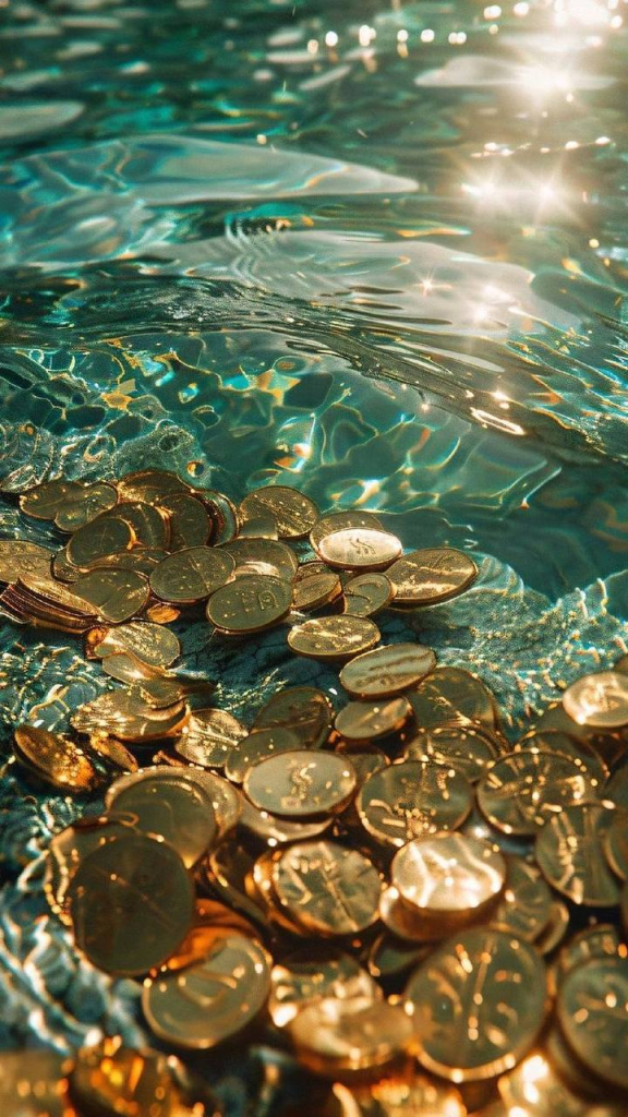 Вода и деньги